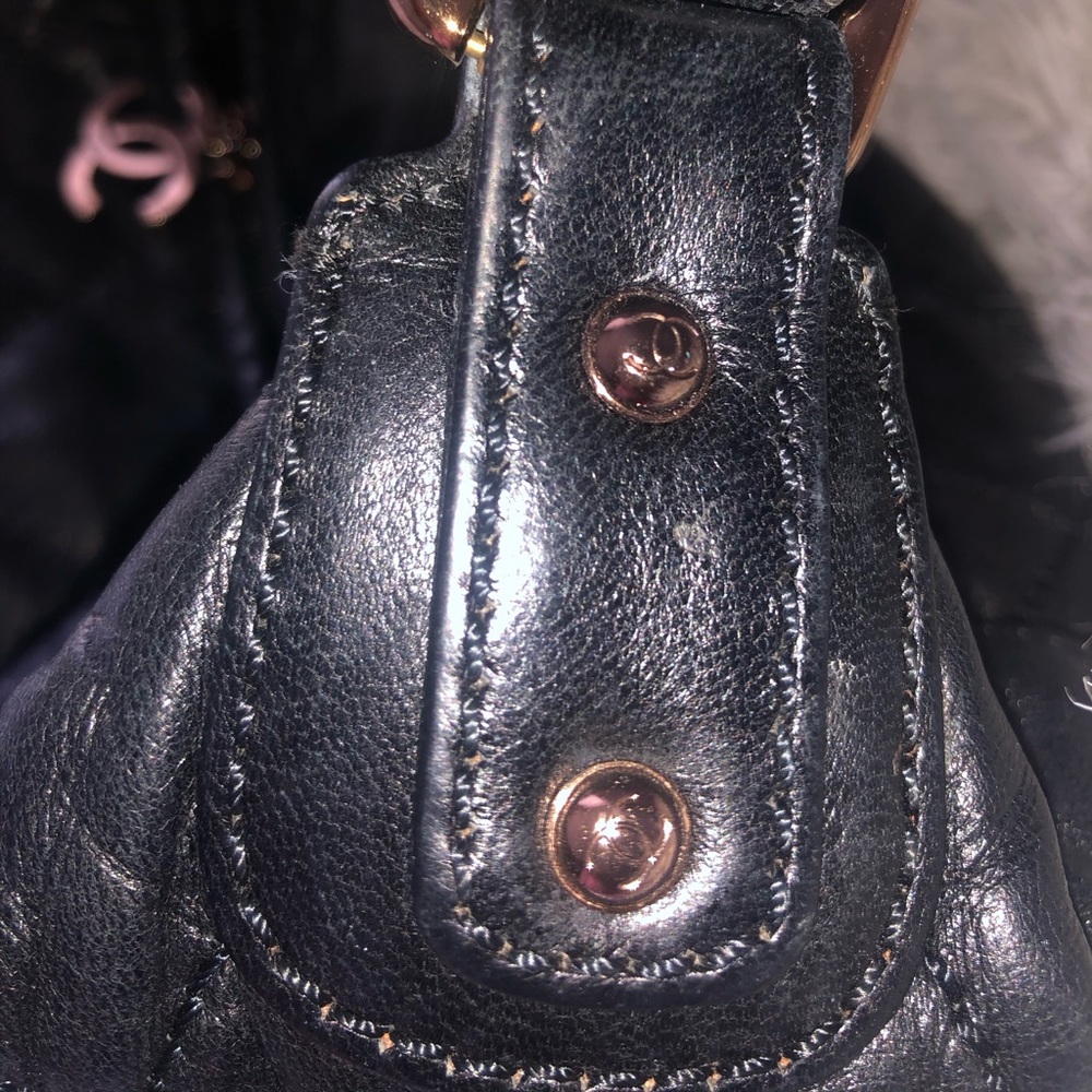 CHANEL Cloud bundle Belt COCO Mark CC shoulder Bag - Picture 8 of 11